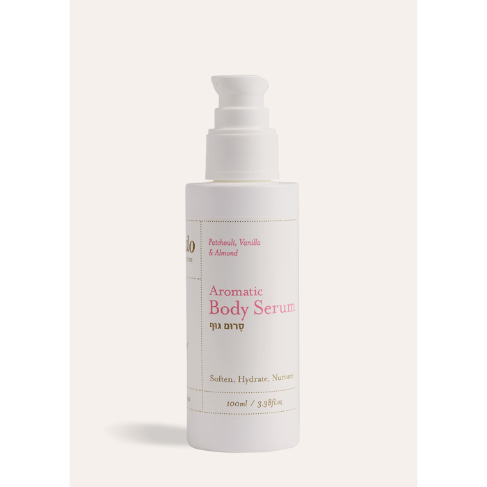 Lavido Patchouli Aromatic Body Serum 100 Ml