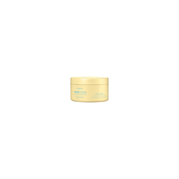 Pupa Fruit Lovers Body Scrub Coconut Bio - 250ml