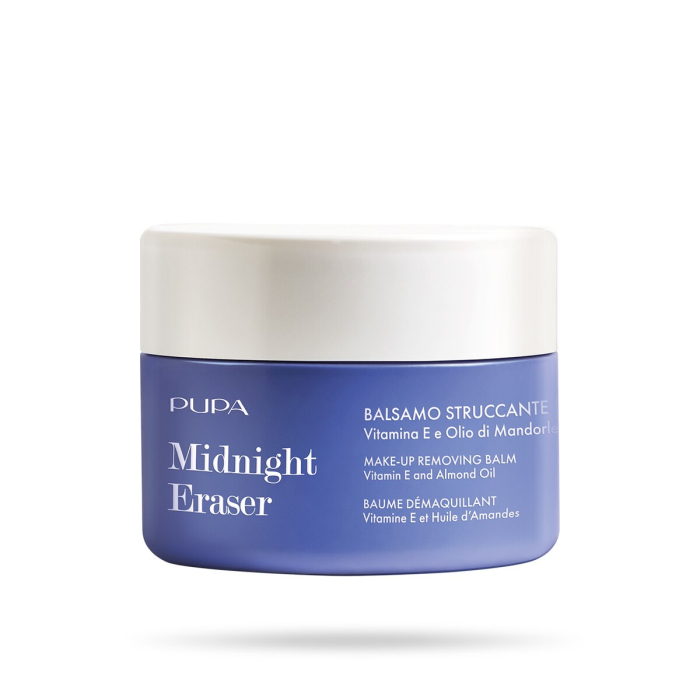 Pupa Midnight Eraser Cleansing Balm