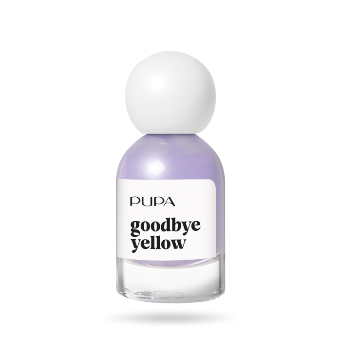 Pupa Goodbye Yellow – Anti-yellow Nail Base