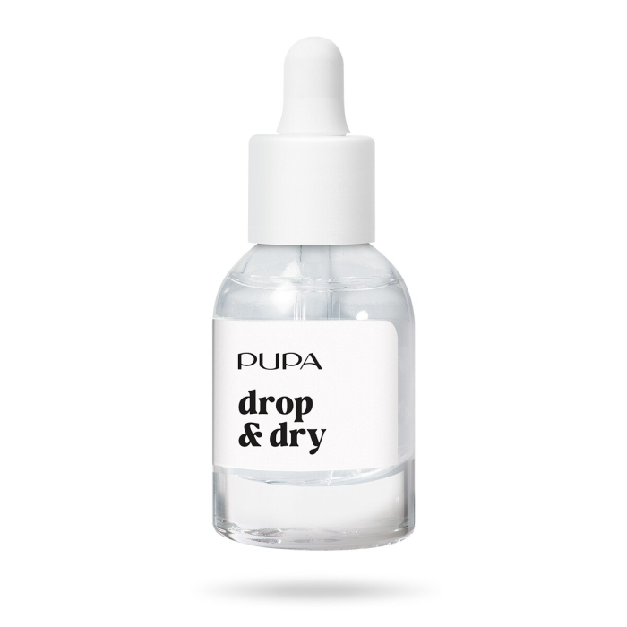 Pupa Drop & Dry – Nail Polish Drying Drops