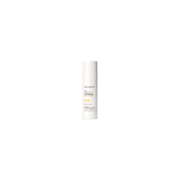 Skeyndor Age Photo Defense Daywear Protective Emulsion Invisible Texture SPF50 - 30ml