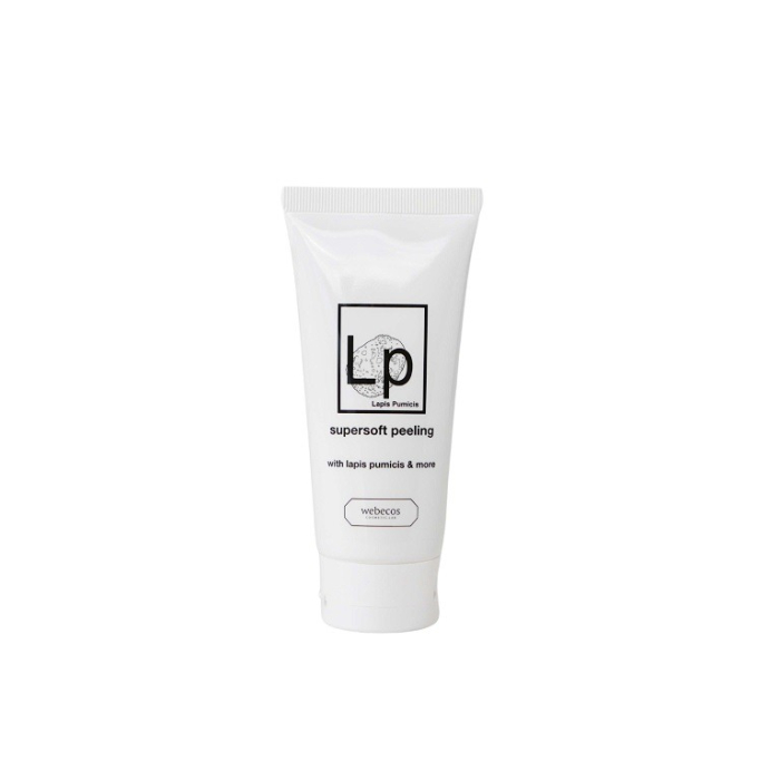 Webecos Supersoft Peeling - 100ml