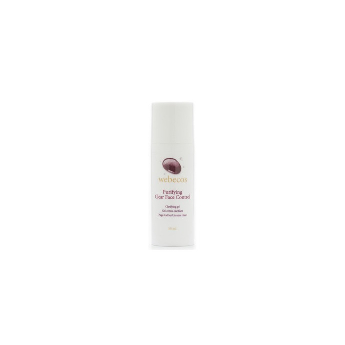 Webecos Purifying Clear Face Control - 50ml