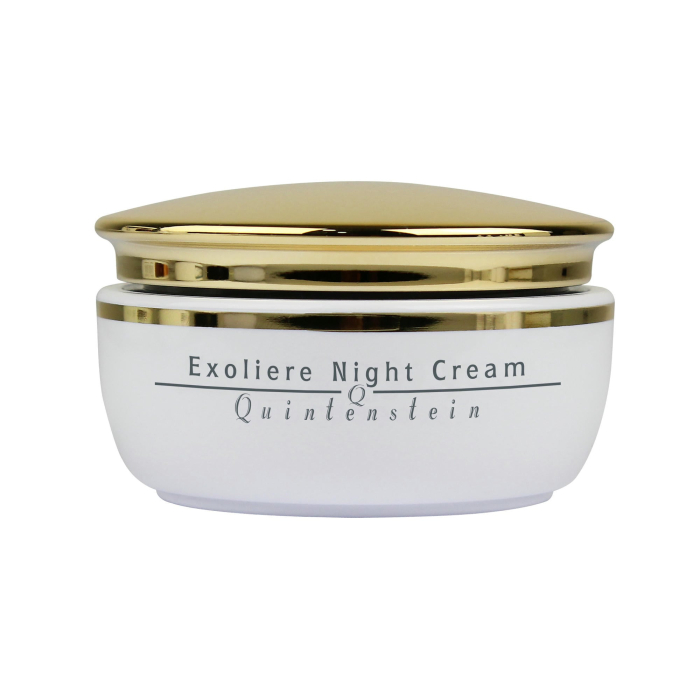 Quintenstein Exoliere Night Cream - 50ml + Ampul 10% Argireline