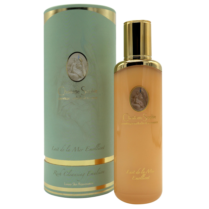 Charlotte Sophie Concentré Intensif de la Mer - 2 x15ml