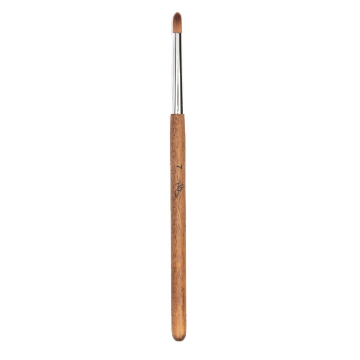 John van G Vegan Smokey Eyeliner Penseel No. 7