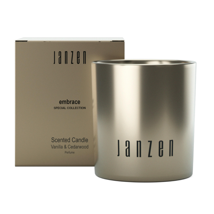 Janzen Scented Candle Embrace - 280gr