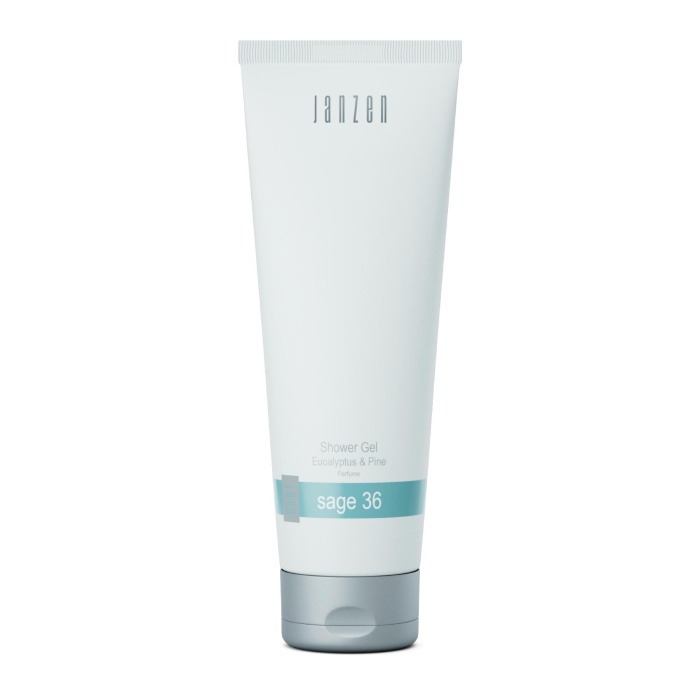 Janzen Shower Gel Sage 36 - 200ml