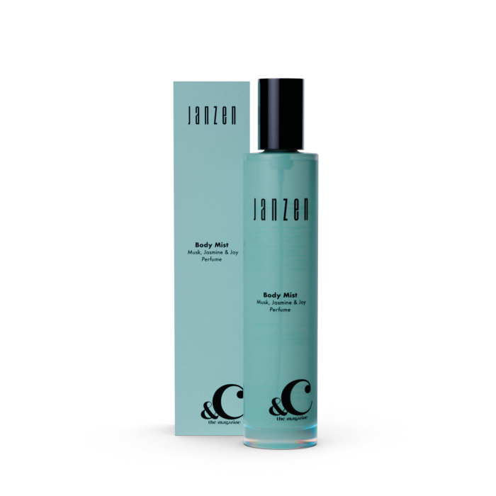 Janzen Body Mist &C Musk Jasmine & Joy - 50ml
