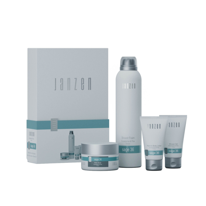 Janzen Gift Set S Body Sage 36