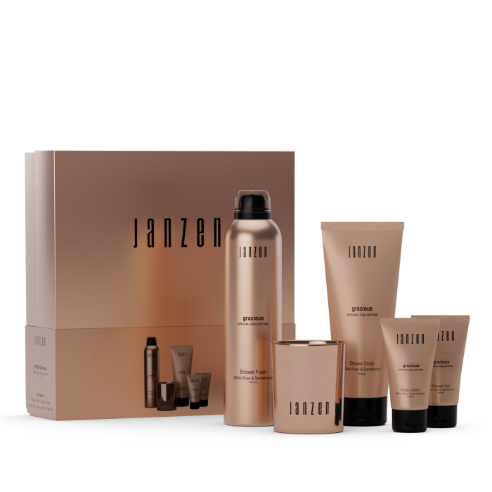 Janzen Gift Set M Gracious
