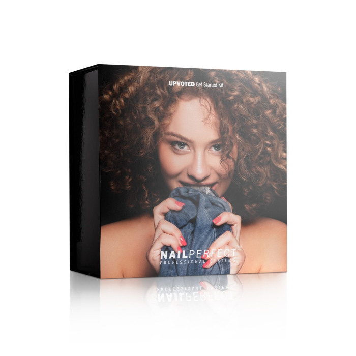 NailPerfect UPVOTED Get Started Kit