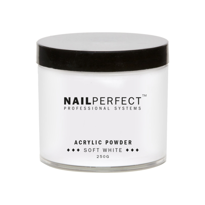 NailPerfect Powder Mega White - 250gr