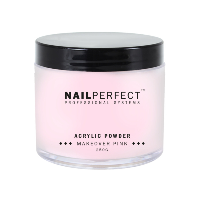 NailPerfect Powder Makeover Pink - 250gr
