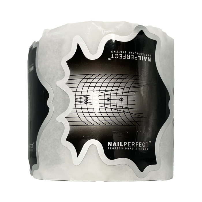 NailPerfect Premium Forms - 300 Stück