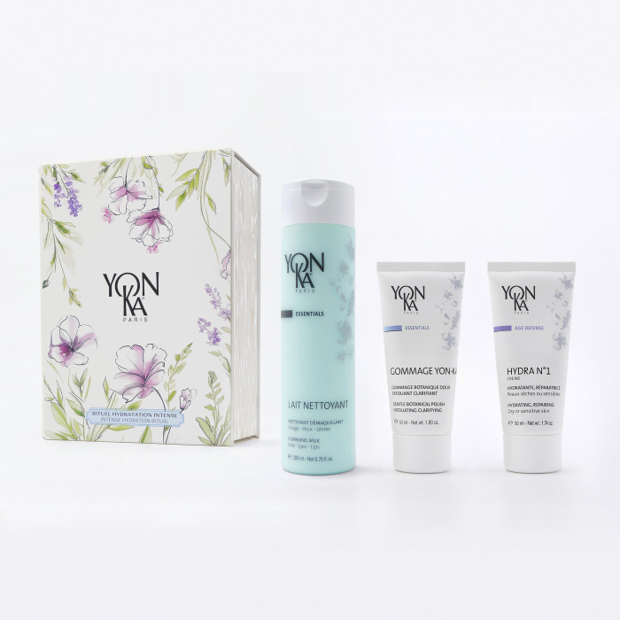 Yon-Ka Ritual Intensive Feuchtigkeit - Limitierte Edition