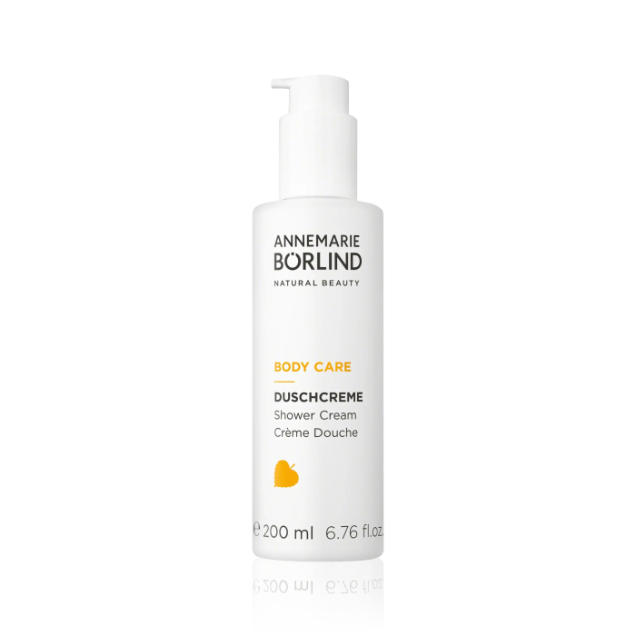 Annemarie Börlind Body Care Shower Cream 200 Ml