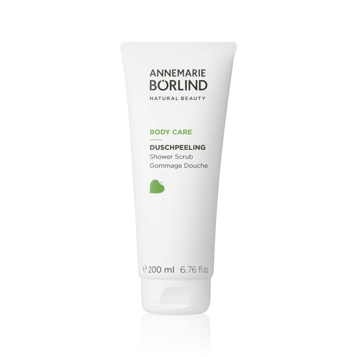 Annemarie Börlind Body Care Shower Peeling 200 Ml
