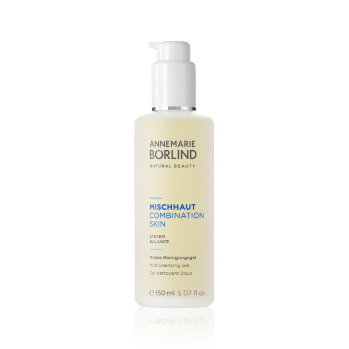 Annemarie Börlind Combination Skin Reinigungs Aktiv-Gel