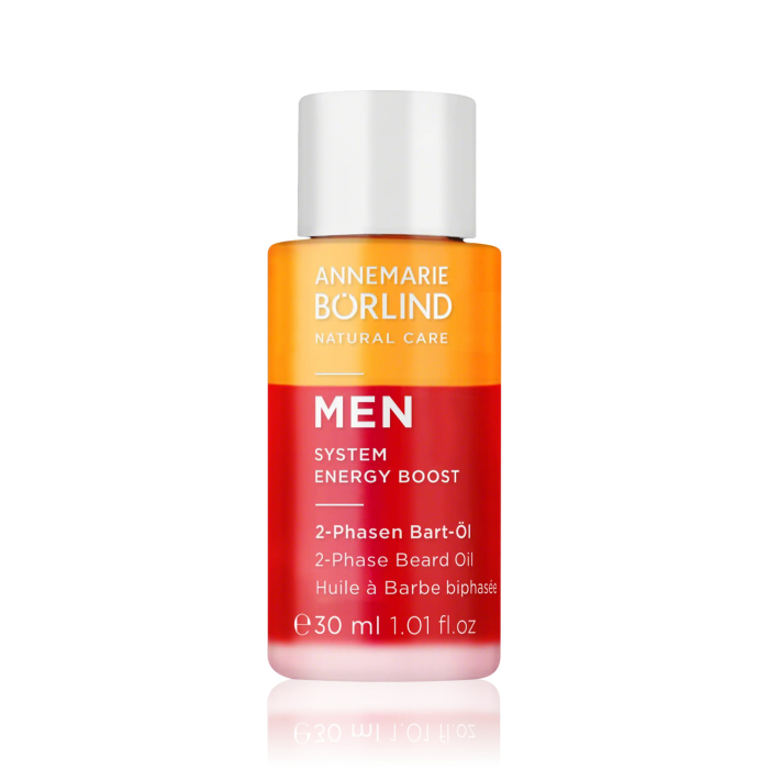 Annemarie Börlind Men 2-Phase Beard Oil 50 Ml