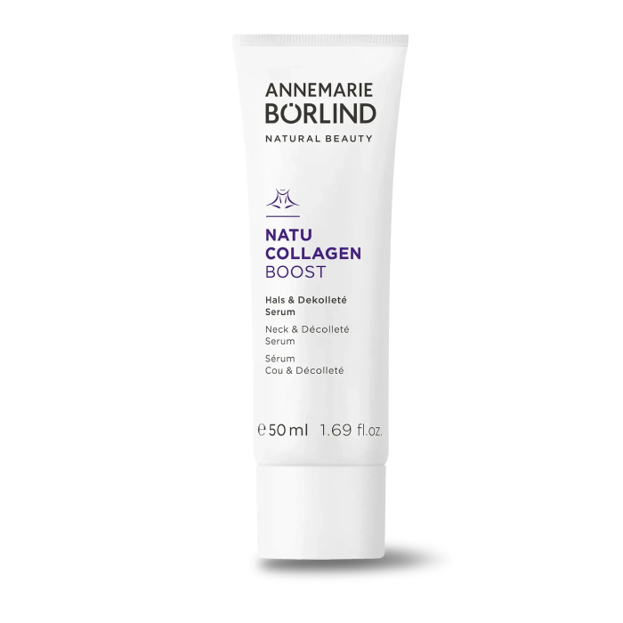 Annemarie Börlind Natu Collagen Neck And Decollete Serum 50 Ml
