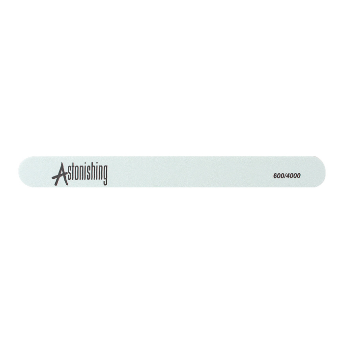 Astonishing Gelosophy 600/4000 High Shine Straight (Green & White) - 50 Stück
