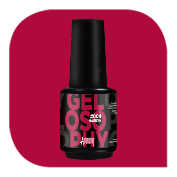 Astonishing Gelosophy #004 Marilyn - 15ml