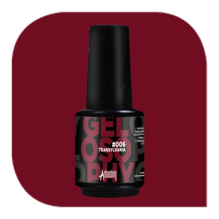 Astonishing Gelosophy #006 Transylvania - 15ml