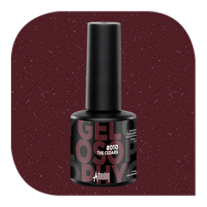 Astonishing Gelosophy #010 The Cedars - 7ml