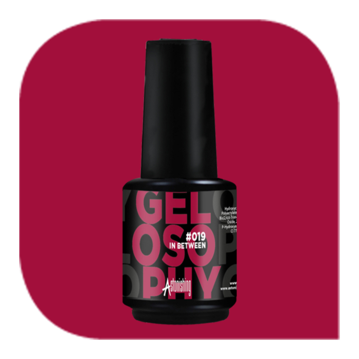 Astonishing Gelosophy #019 In Between - 15ml