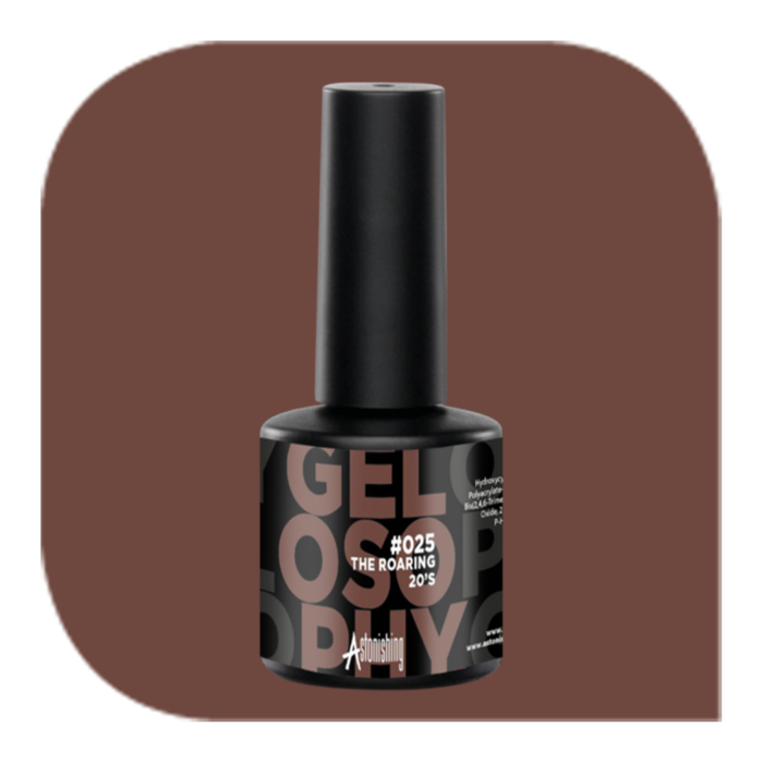 Astonishing Gelosophy #025 The Roaring 20's - 7ml