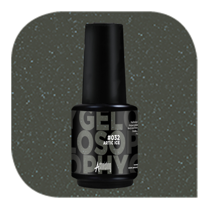 Astonishing Gelosophy #032 Arctic Ice - 15ml