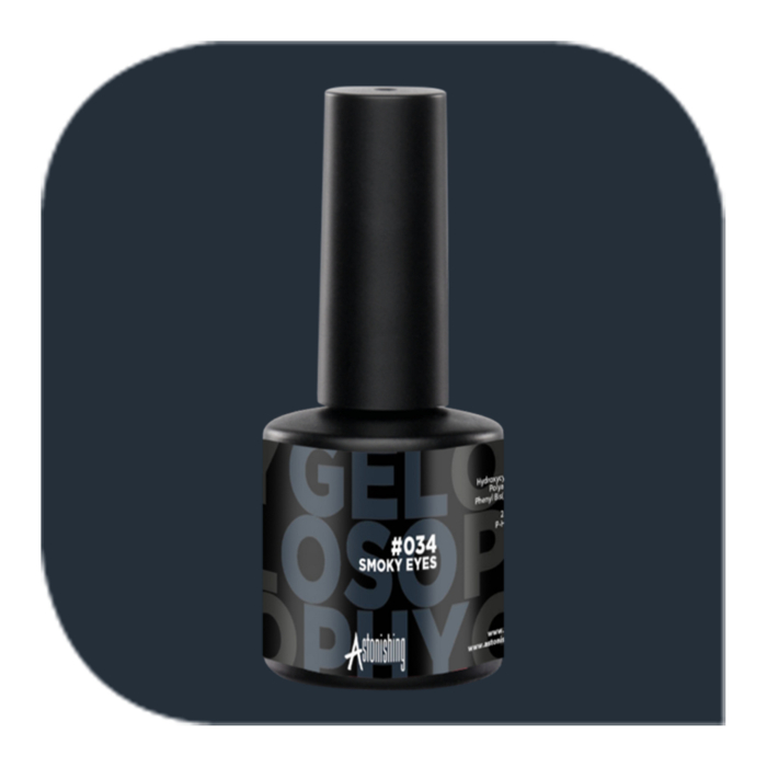 Astonishing Gelosophy #034 Smoky Eyes - 7ml