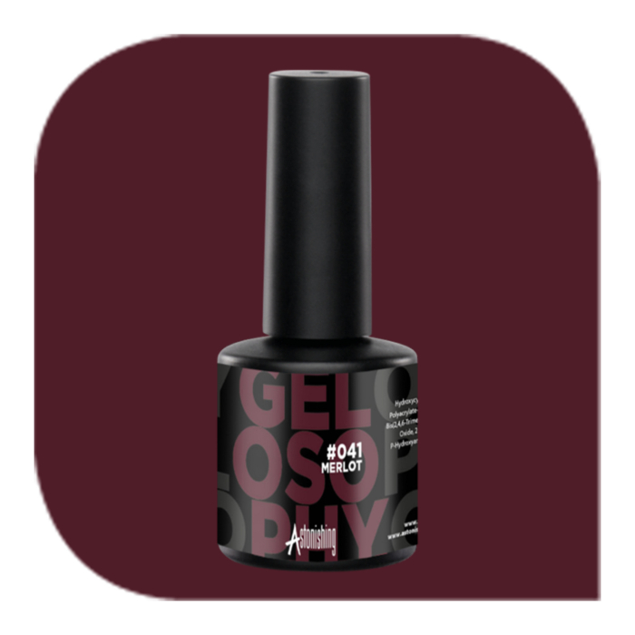 Astonishing Gelosophy #041 Merlot - 7ml
