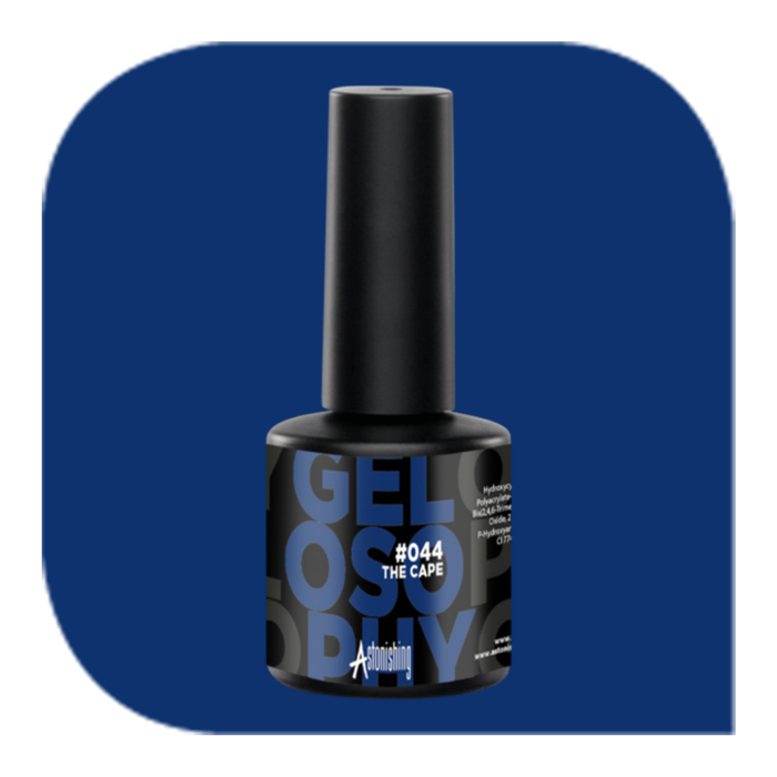 Astonishing Gelosophy #044 The Cape - 7ml