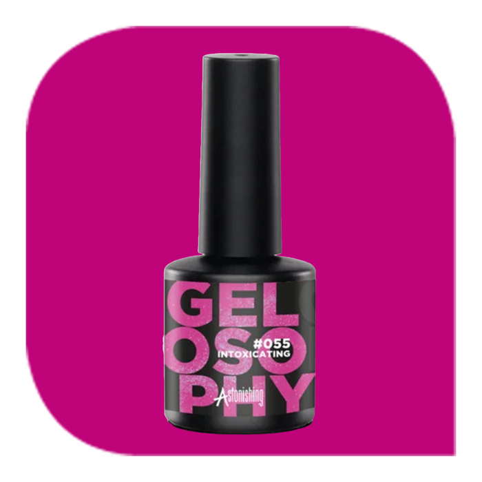 Astonishing Gelosophy #055 Intoxicating - 7ml
