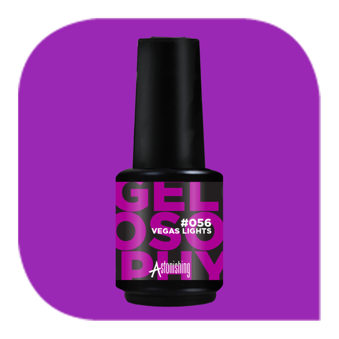 Astonishing Gelosophy #056 Vegas Lights - 15ml