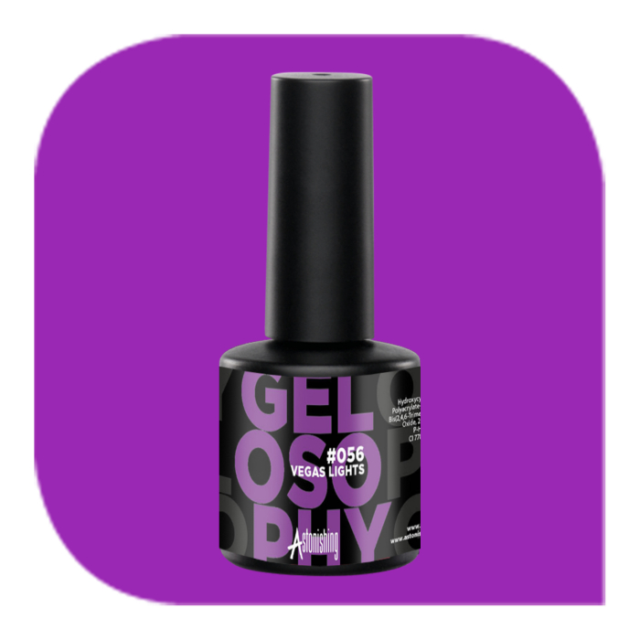 Astonishing Gelosophy #056 Vegas Lights - 7ml