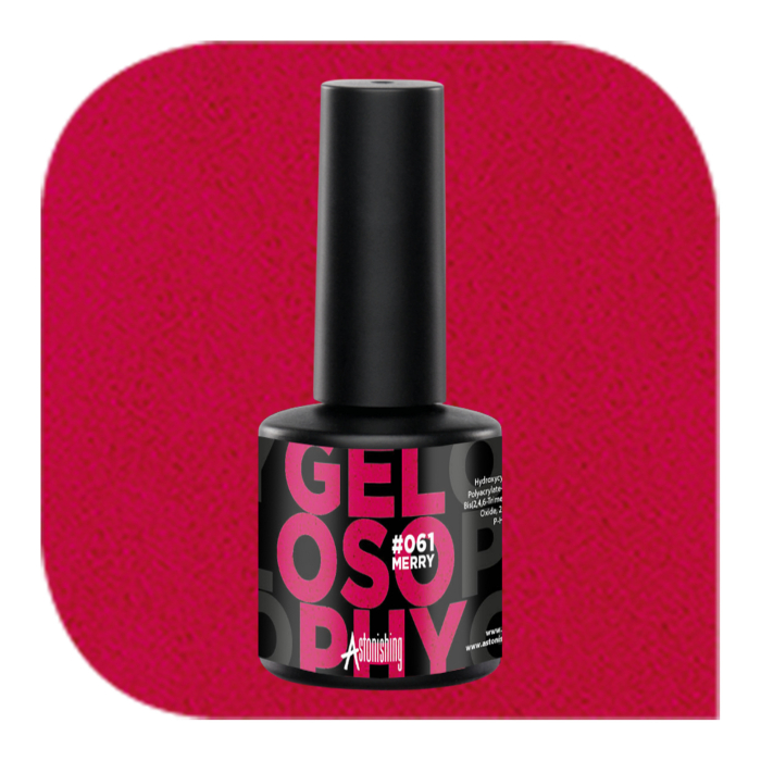 Astonishing Gelosophy #061 Merry (x-mas duo) - 7ml