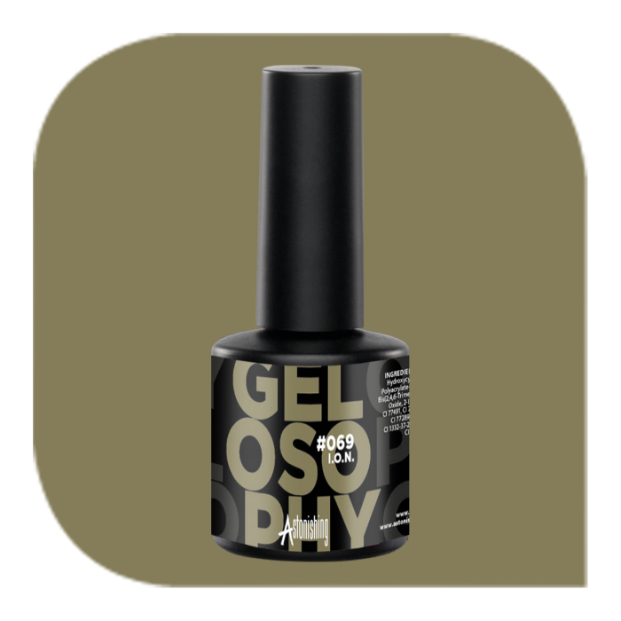 Astonishing Gelosophy #069 I.O.N. - 7ml