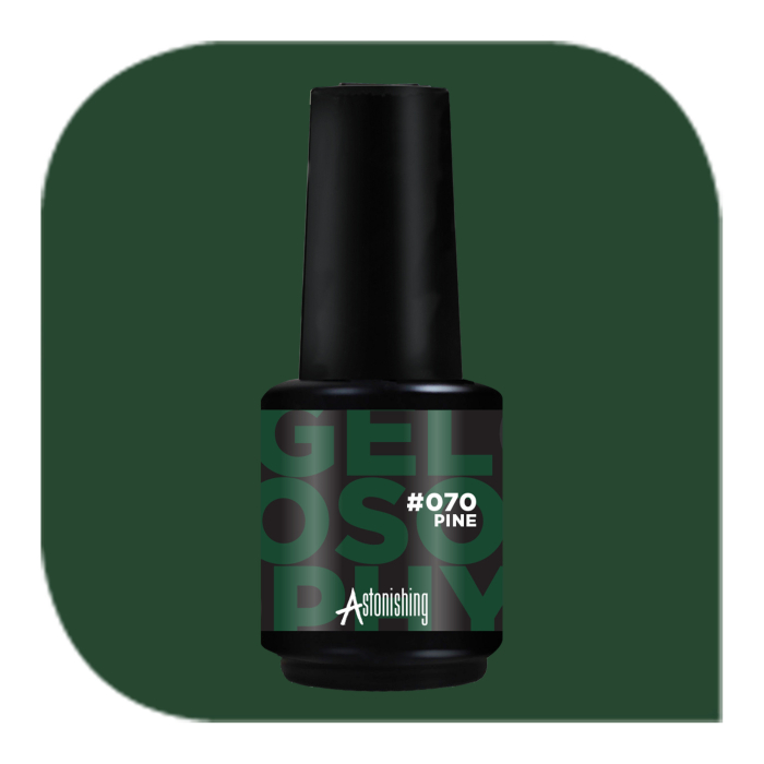 Astonishing Gelosophy #070 Pine - 15ml