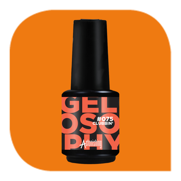 Astonishing Gelosophy #075 Clubbin' - 15ml