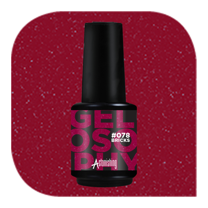 Astonishing Gelosophy #078 Bricks - 15ml
