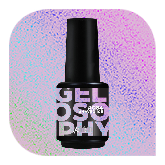 Astonishing Gelosophy #084 Shaved Ice - 15ml