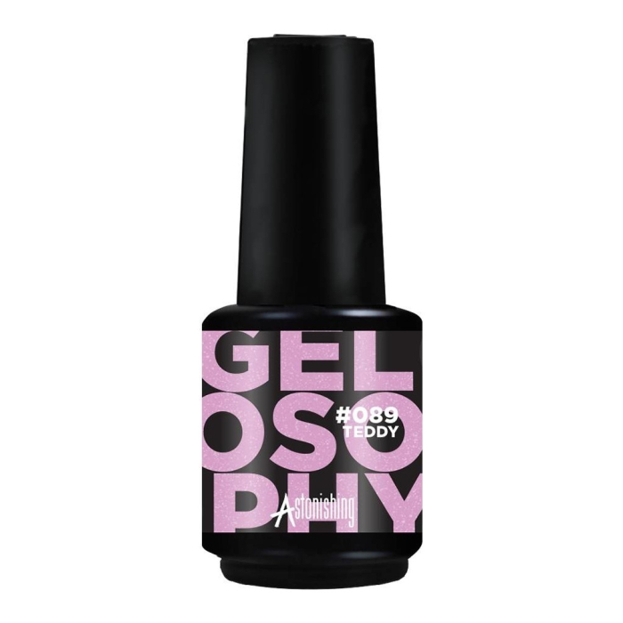 Astonishing Gelosophy #089 Teddy - 15ml