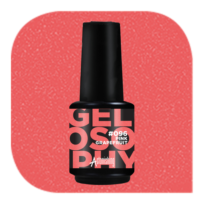 Astonishing Gelosophy #096 Pink Grapefruit - 15ml