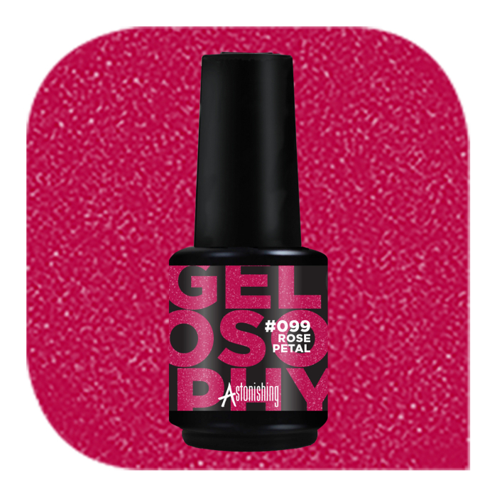 Astonishing Gelosophy #099 Rose Petal - 15ml