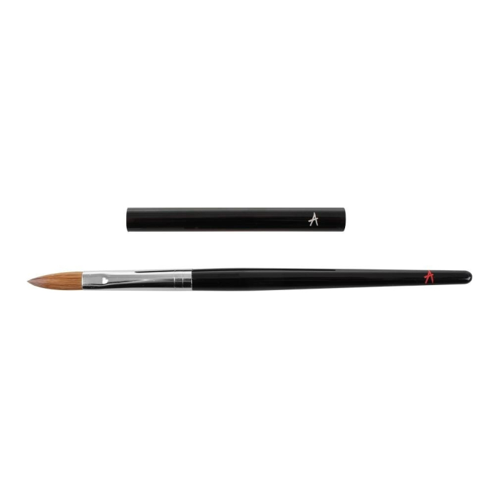 Astonishing Gelosophy #10 Acrylic Brush Wooden Handle