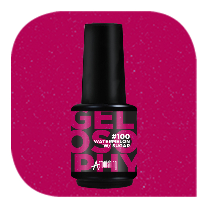 Astonishing Gelosophy #100 Watermelon W / Sugar - 15ml